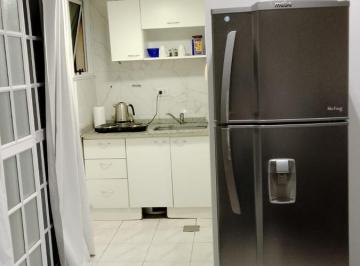 Departamento · 1 Ambiente · Departamento Monoambiente en Alquiler Amoblado en Recoleta