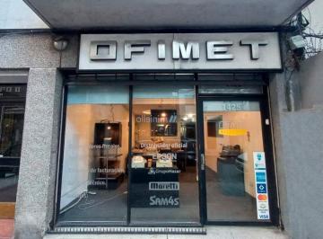 Local comercial · 63m² · 2 Ambientes · Local 63 m² - San Martin 1400 - Centro - Rosario | Alquiler