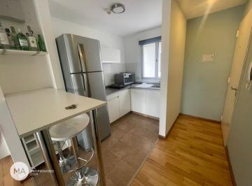 Departamento · 42m² · 1 Ambiente · Monoambiente - Alem 2400 - Centro Rosario | Alquiler