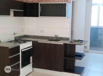 Departamento · 32m² · 1 Ambiente · Monoambiente 32 m² - Urquiza 2700 - Centro Rosario | Alquiler