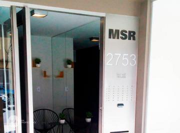 Departamento · 32m² · 1 Ambiente · Monoambiente 32 m² - Urquiza 2700 - Centro Rosario | Alquiler