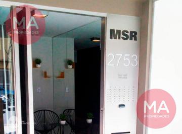 Departamento · 32m² · 1 Ambiente · Monoambiente 32 m² - Urquiza 2700 - Centro Rosario | Alquiler