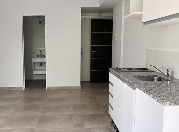 Departamento · 24m² · 1 Ambiente · Departamento Monoambiente 32 m² - Sarmiento 2000 - Centro Rosario | Alquiler
