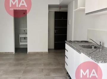 Departamento · 24m² · 1 Ambiente · Departamento Monoambiente 32 m² - Sarmiento 2000 - Centro Rosario | Alquiler