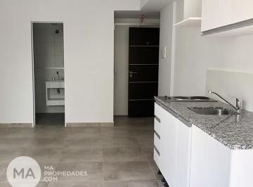 Departamento · 24m² · 1 Ambiente · Departamento Monoambiente 32 m² - Sarmiento 2000 - Centro Rosario | Alquiler