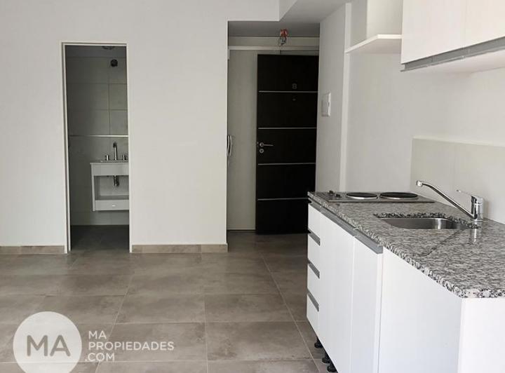 Departamento · 24m² · 1 Ambiente