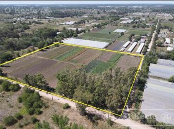 Terreno · 40000m² · Terreno Apto Desarrollo 4 Has Venta - Acepta Permuta y Financiación