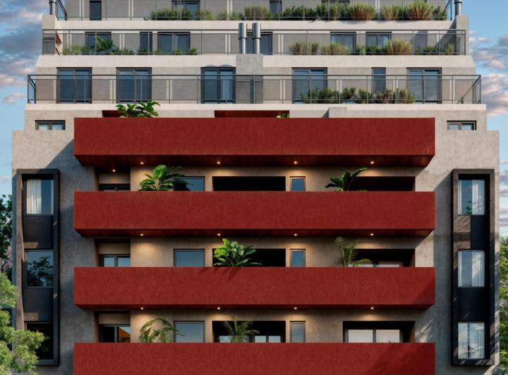 Departamento · 42m² · 1 Ambiente
