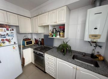Departamento · 54m² · 3 Ambientes · Departamento en Constitución