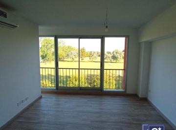 Departamento · 43m² · 2 Ambientes · 1 Cochera · Venta de Departamento 2 Ambientes a Estrenar en Pueblo Caamaño, Pilar