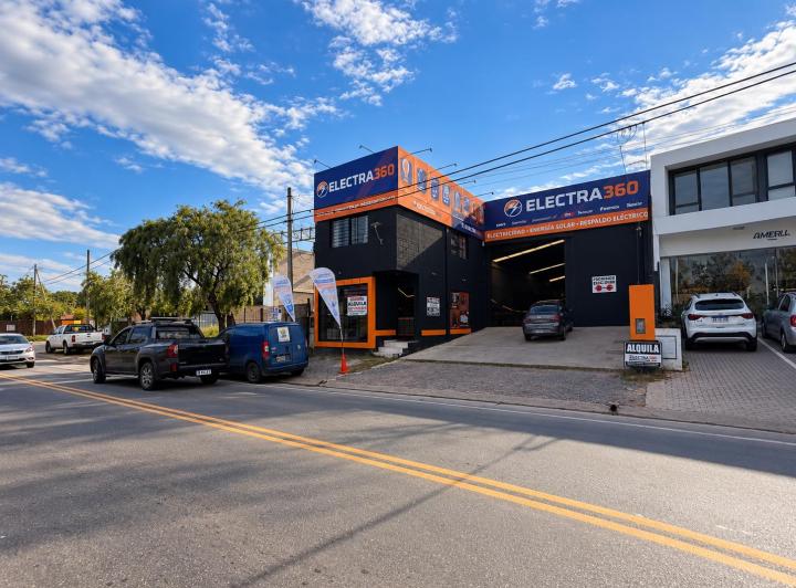 Bodega-Galpón · 400m²