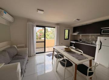 Departamento de 3 ambientes, Villa Carlos Paz · Departamento Amoblado de Dos Dorm. en Complejo Miralejos