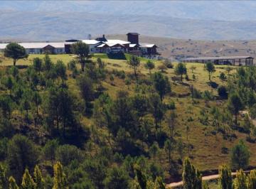 Terreno · 4082m² · Terrenos Ideales Para Desarrollo Turístico Desde 4100 m². Cmo. La Cumbrecita