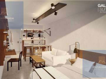 Departamento · 26m² · 1 Ambiente · 1 Cochera · Departamento - San Carlos de Bariloche