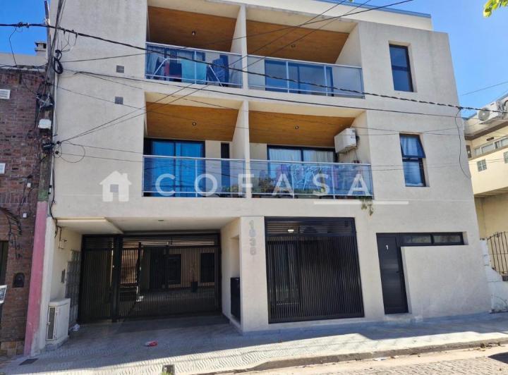 Departamento · 38m² · 1 Ambiente