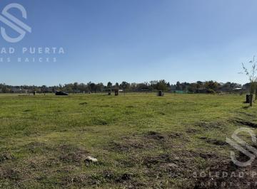 Terreno · 634m² · Terreno en San Pablo Chico