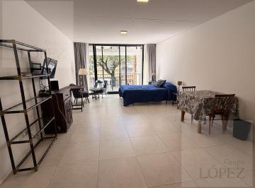 Departamento · 35m² · 1 Ambiente · Alquiler Departamento 1 Ambiente en Saavedra. Temporario y Amoblado. con Balcón
