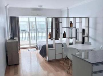 Departamento · 40m² · 1 Ambiente · 1 Cochera · Increible Dpto. con Cochera Fija en Edifico de Categoria!