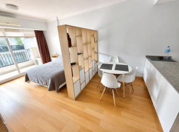 Departamento · 40m² · 1 Ambiente · 1 Cochera · Increible Departamento con Cochera Fija en Edifico de Categoria!
