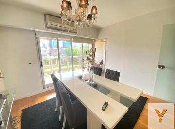 Departamento · 70m² · 2 Ambientes · 1 Cochera · Departamento en Alquiler - 1 Dormitorio 2 Baños - Puerto Madero