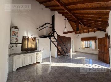 Casa · 59m² · 3 Ambientes · 2 Cocheras · Duplex 2 Dorm C/coch y Terraza - Gral Pacheco, Tigre - Pozzi Inmo