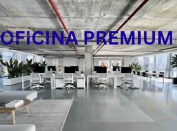 Oficina comercial · 314m² · 3 Cocheras · Puerto Madero Alquiler Las Mejores Oficinas Premium