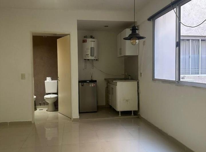 Departamento · 25m² · 1 Ambiente