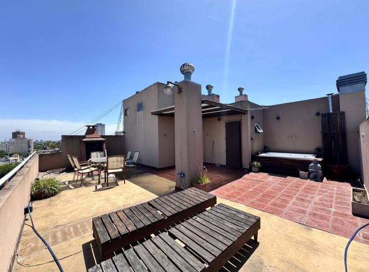 Departamento · 90m² · 3 Ambientes · 1 Cochera