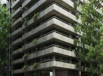 Departamento · 83m² · 3 Ambientes · 1 Cochera · Balcarce y Brown - Edificio Quarto