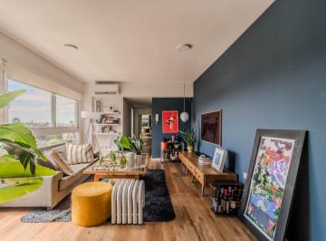 Departamento · 76m² · 3 Ambientes · Echeverría Al 5200