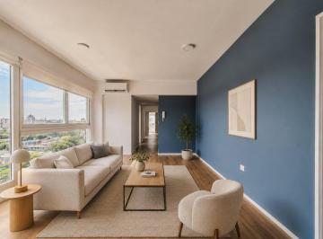 Departamento · 76m² · 3 Ambientes · Echeverría Al 5200