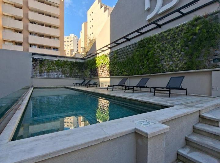 Departamento · 47m² · 2 Ambientes