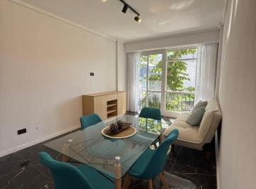 Departamento · 52m² · 2 Ambientes · Alquiler Departamento Dos Ambientes Al Frente con Balcon y Patio Zona Macrocentro Ideal Estudiante!