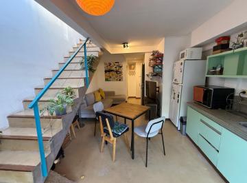 Departamento · 38m² · 2 Ambientes · Venta 2 Ambientes en Duplex 2 Baños Balcones Terrazas Muy Luminoso Chacarita