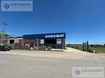 Local comercial · 600m² · 3 Ambientes · Galpon en Alquiler - Manantiales