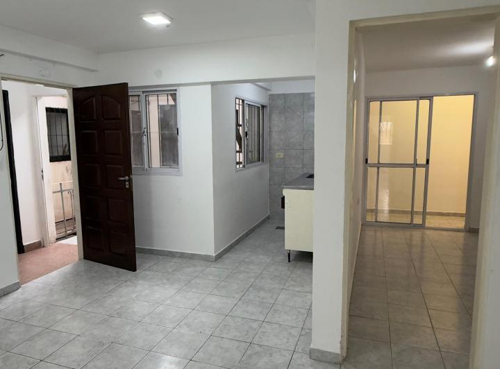 Departamento · 60m² · 1 Ambiente