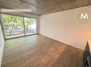 Departamento · 33m² · 1 Ambiente · Departamento en Venta 1 Ambiente con Balcón Al Frente - Chacarita