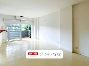 Departamento · 40m² · 1 Ambiente · Departamento Monoambiente Alquiler - Florida Mitre/este