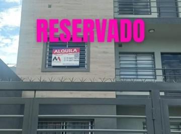 Departamento · 37m² · 2 Ambientes · Alquiler de Departamento de 2 Ambientes en San Justo