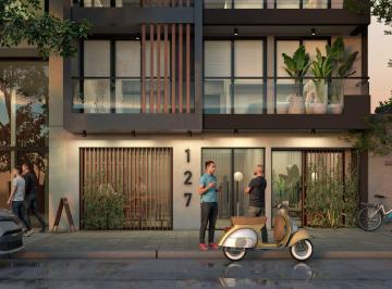 Departamento · 40m² · 2 Ambientes · Venta Dos Ambientes, 52 m². Villa Crespo, Darwin 127, 100% Financiado.