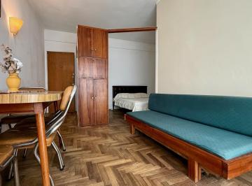 Departamento · 26m² · 1 Ambiente · Monoambiente Luminoso en Plaza Colon