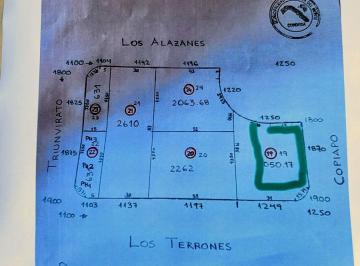 Terreno , Capilla del Monte · Excelente Terreno Esquina / Altos de Valenti /capilla del Monte