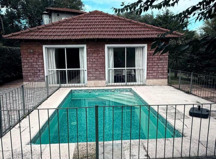 Casa · 90m² · 4 Ambientes