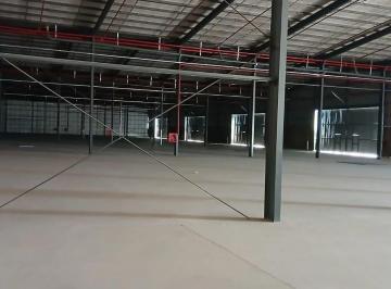 Bodega-Galpón · 6000m² · 4 Ambientes · Alquilo Galpón en Maipú