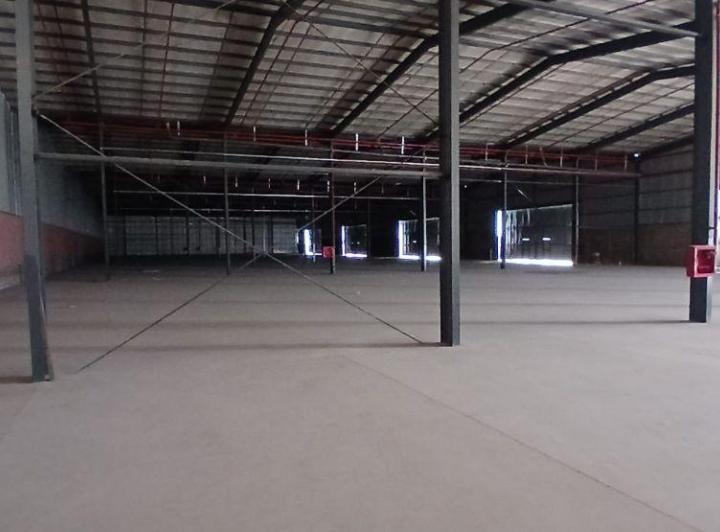 Bodega-Galpón · 6000m²