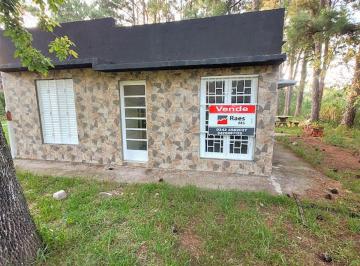 Quinta vacacional de 3 ambientes, Rincón Potrero · Casaquinta en Aº Leyes