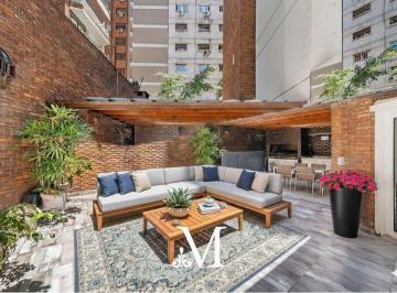 Departamento · 338m² · 5 Ambientes · 1 Cochera · Departamento en Torre de 5 Amb Terraza Privada Gelly y Cavia, Palermo Chico