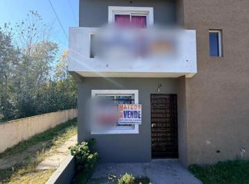Casa de 3 ambientes, Mar del Tuyú · Venta Duplex Al Frente en Mar del Tuyu Calle 6 N° 8674 Uf: 2