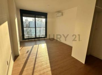 Departamento · 42m² · 1 Dormitorio · 1 Dormitorio, Piso 9 y Balcón, con Renta $28000, Cordón Sur, Acepta Banco