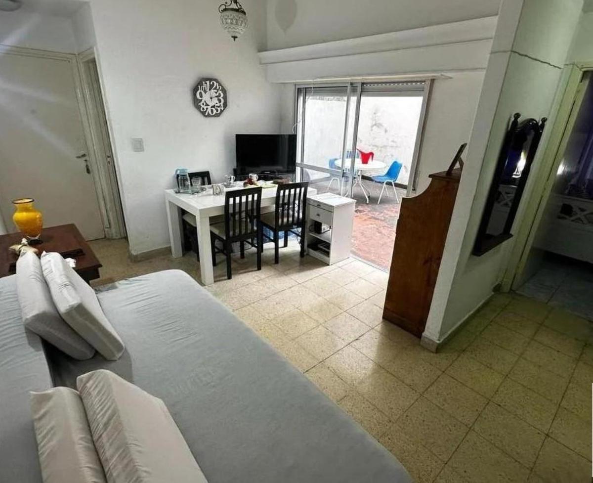 Departamento 2 amb, 34m² en Plaza Colón — Ascensor